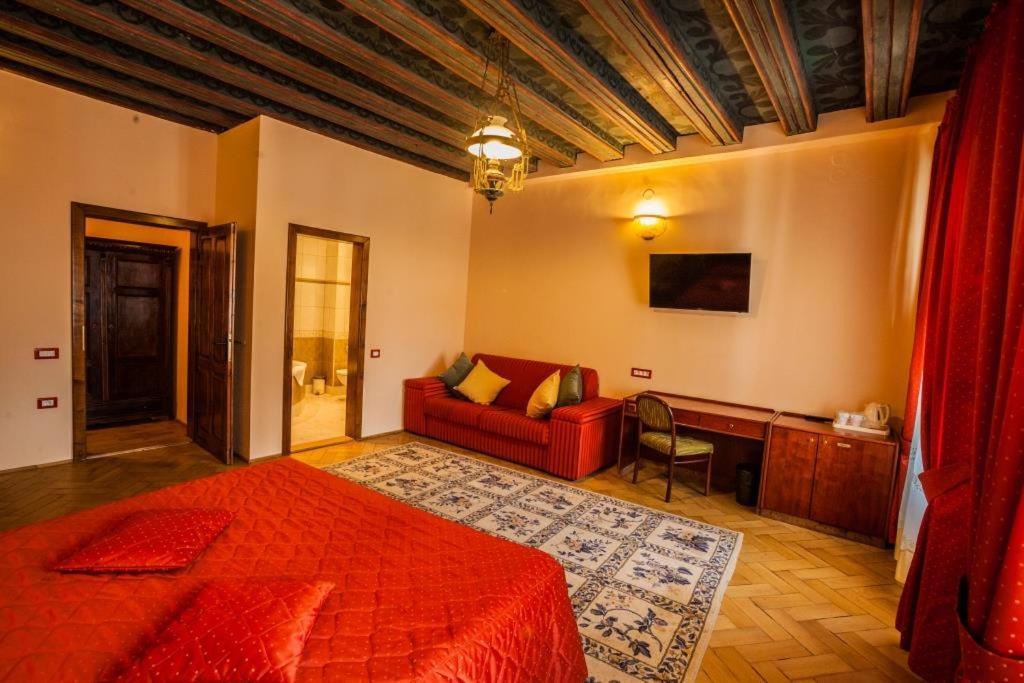 Casa Wagner Hotel Brasov Ngoại thất bức ảnh