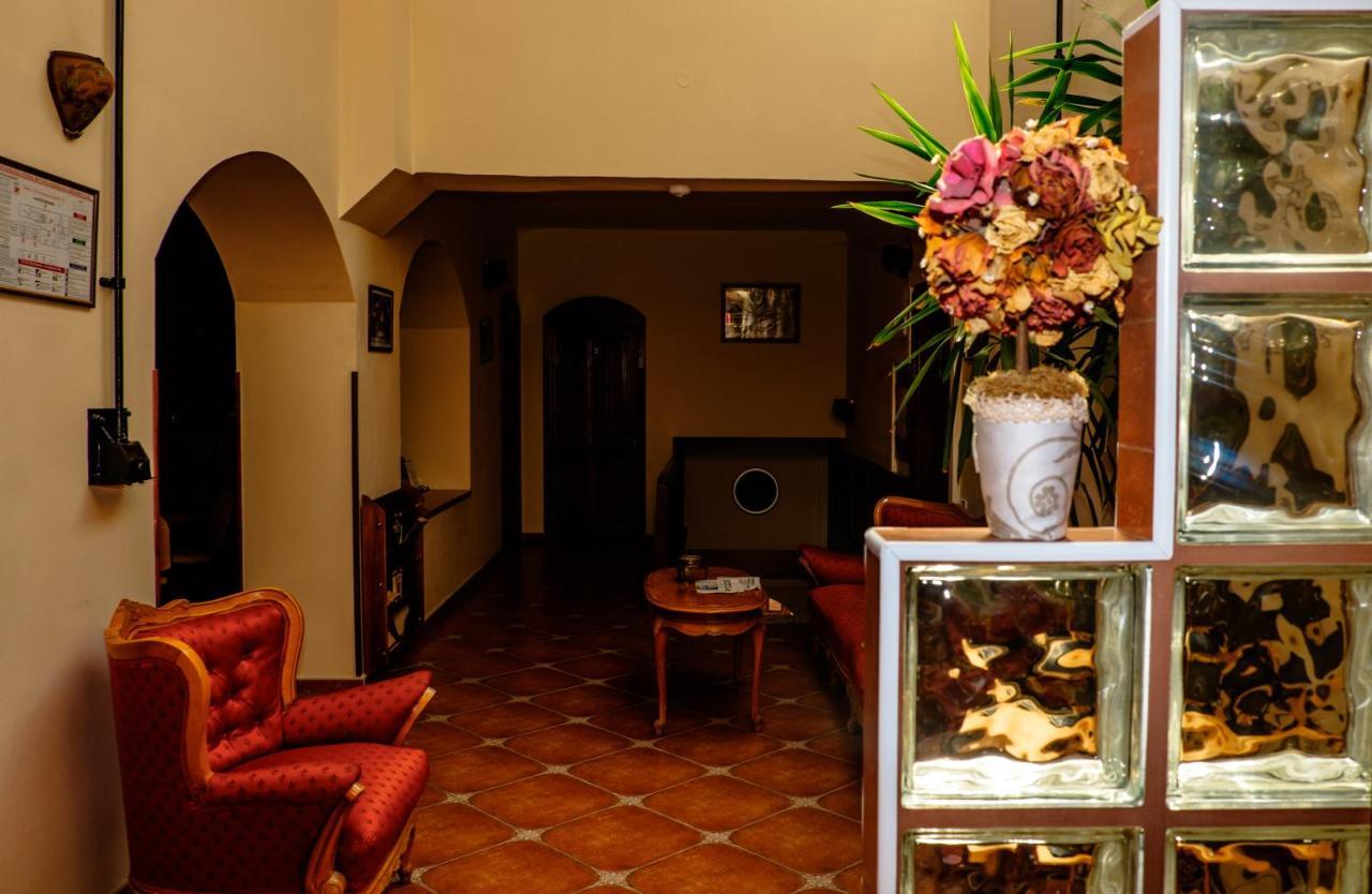 Casa Wagner Hotel Brasov Ngoại thất bức ảnh